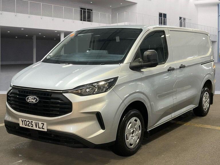 Used Ford Transit Custom 2025 for sale - 77331788: Photo 2