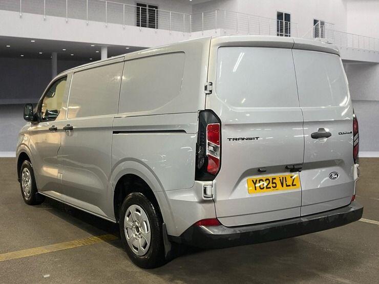 Used Ford Transit Custom 2025 for sale - 77331788: Photo 5