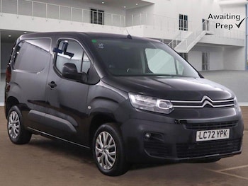Citroen Berlingo feature image