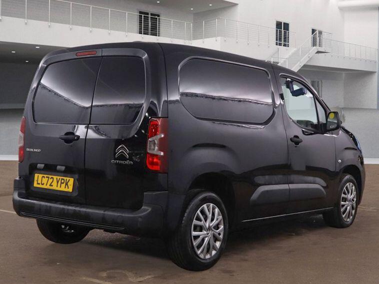 Used Citroen Berlingo 2023 for sale - 77229985: Photo 6