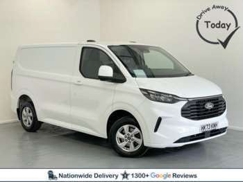 Used Ford Transit Custom 2023 for sale - 74310769: Photo