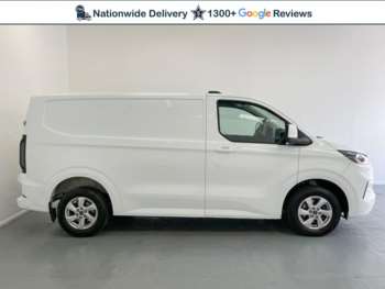 Used Ford Transit Custom 2023 for sale - 74310769: Photo