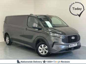Used Ford Transit Custom 2024 for sale - 74838438: Photo