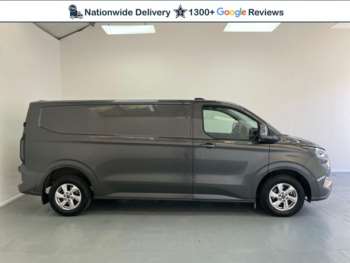 Used Ford Transit Custom 2024 for sale - 74838438: Photo