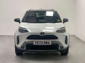 Used Toyota Yaris Cross 2022 for sale - 73329759: Photo
