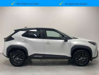 Used Toyota Yaris Cross 2022 for sale - 73329759: Photo