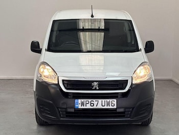 Used Peugeot Partner 2017 for sale - 78601613: Photo