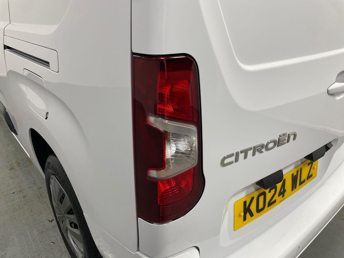 Used Citroen Berlingo 2024 for sale - 76499311: Photo 24