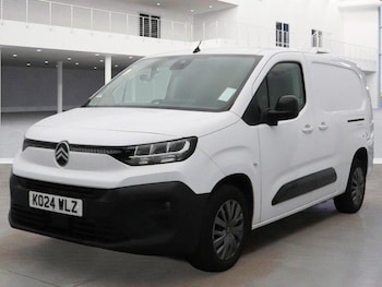 Used Citroen Berlingo 2024 for sale - 76499311: Photo
