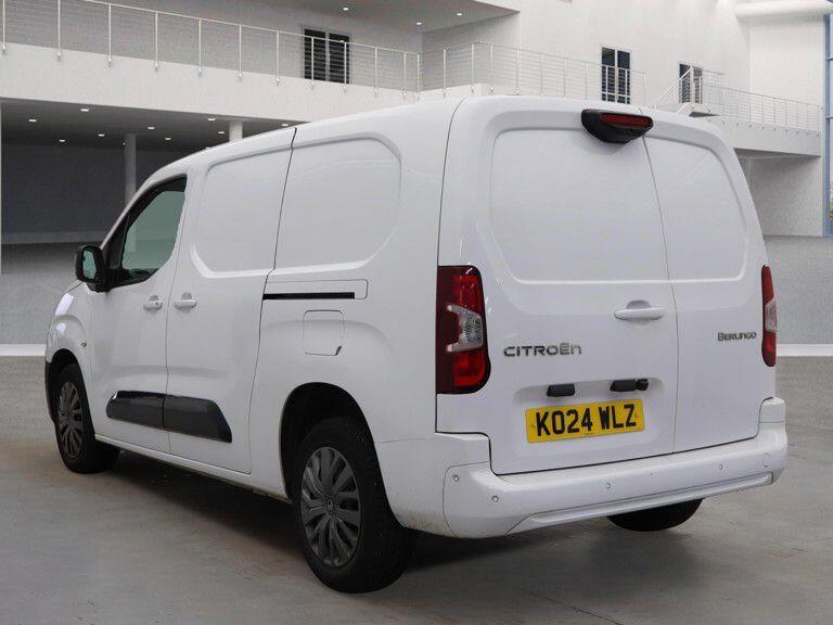 Used Citroen Berlingo 2024 for sale - 76499311: Photo 3