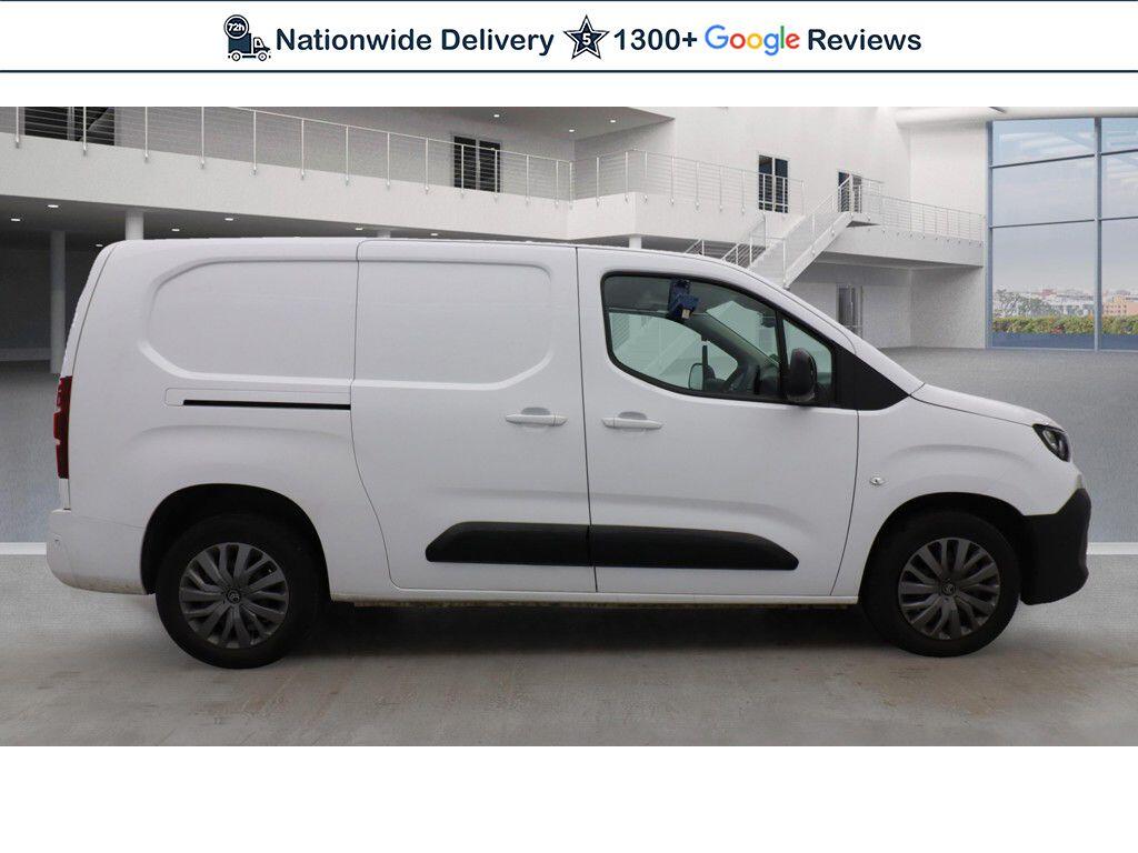 Used Citroen Berlingo 2024 for sale - 76499311: Photo 5