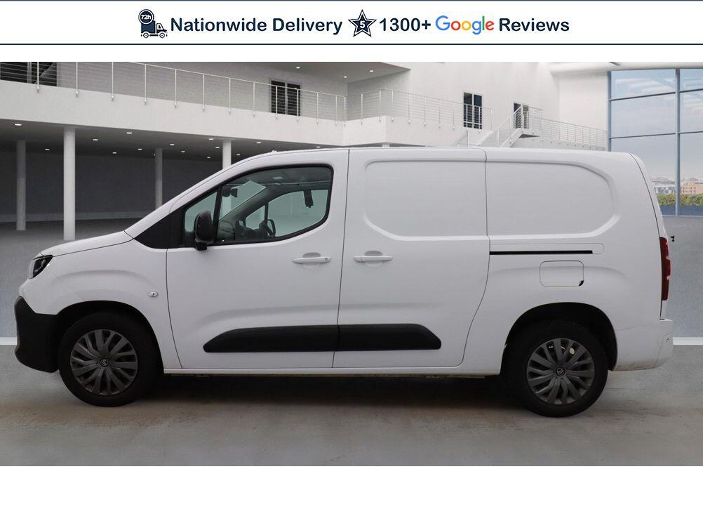 Used Citroen Berlingo 2024 for sale - 76499311: Photo 6