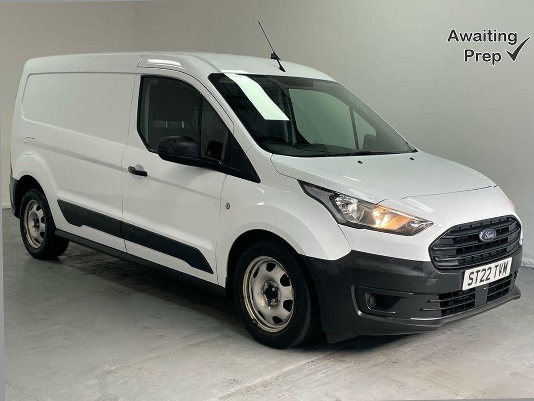 Used Ford Transit Connect 2022 for sale - 76832616: Photo 1