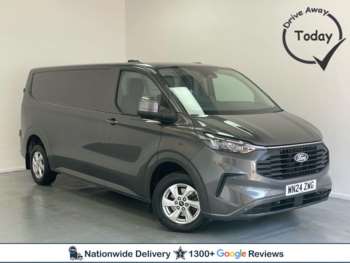 Used Ford Transit Custom 2024 for sale - 74958973: Photo