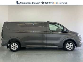Used Ford Transit Custom 2024 for sale - 74958973: Photo
