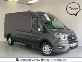 Used Ford Transit 2024 for sale - 74242774: Photo