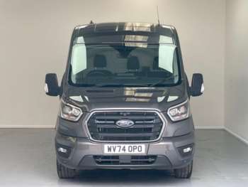 Used Ford Transit 2024 for sale - 74242774: Photo