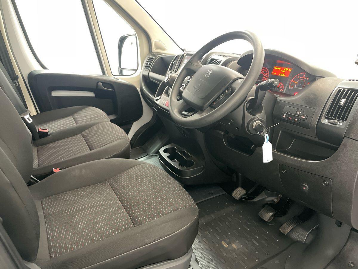 Used Peugeot Boxer 2023 for sale - 75646168: Photo 12