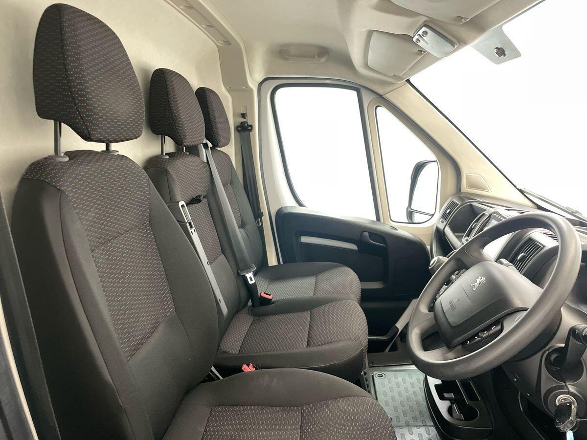 Used Peugeot Boxer 2023 for sale - 75646168: Photo 13