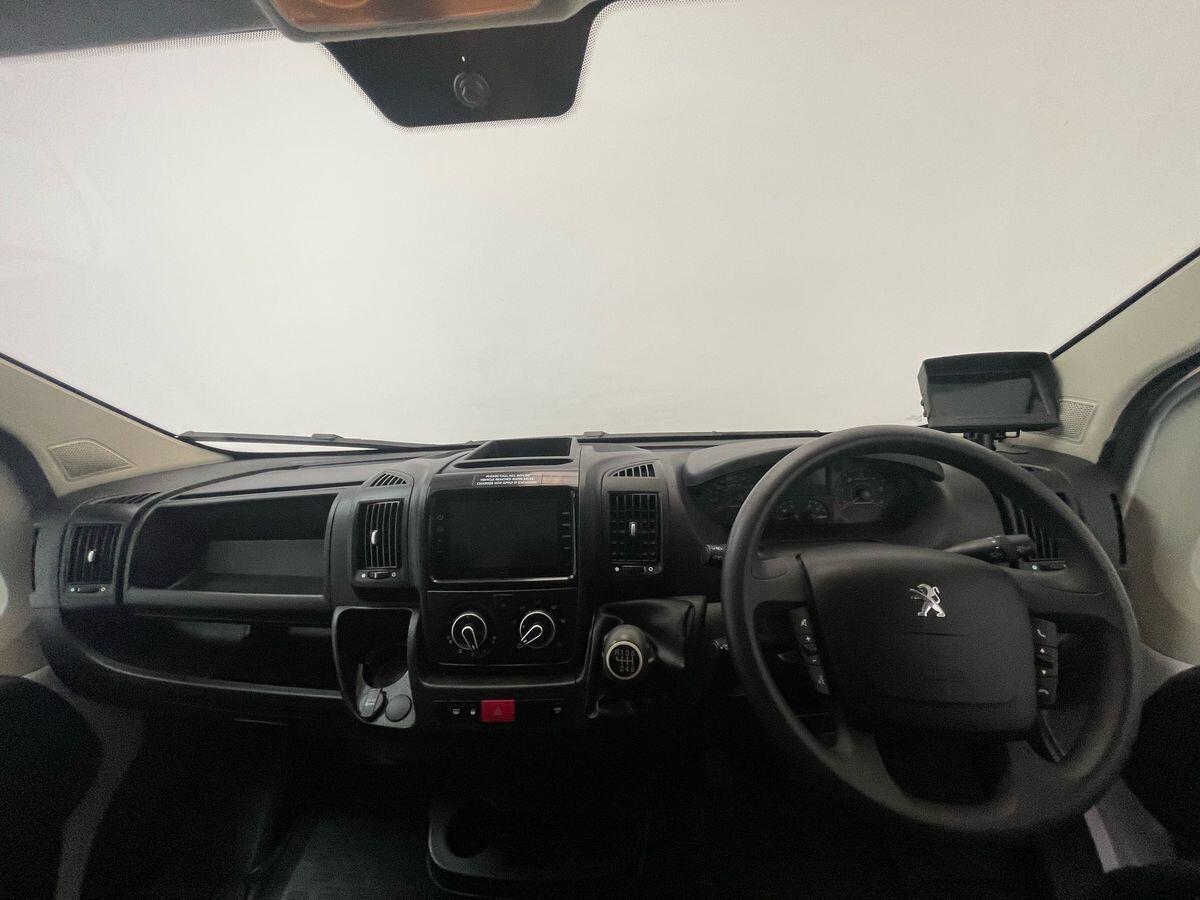Used Peugeot Boxer 2023 for sale - 75646168: Photo 14