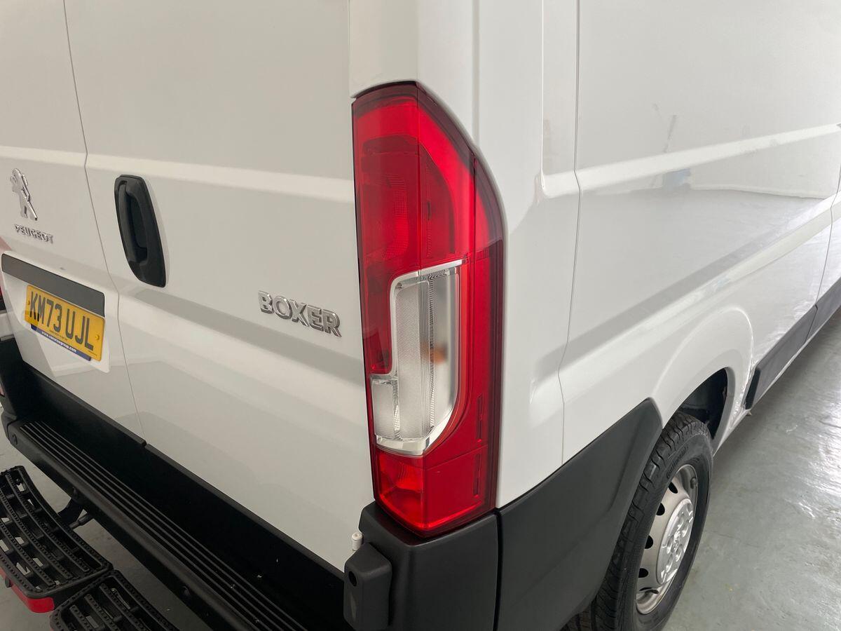 Used Peugeot Boxer 2023 for sale - 75646168: Photo 25