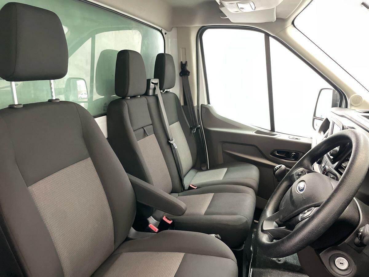 Used Ford Transit 2023 for sale - 76988333: Photo 10