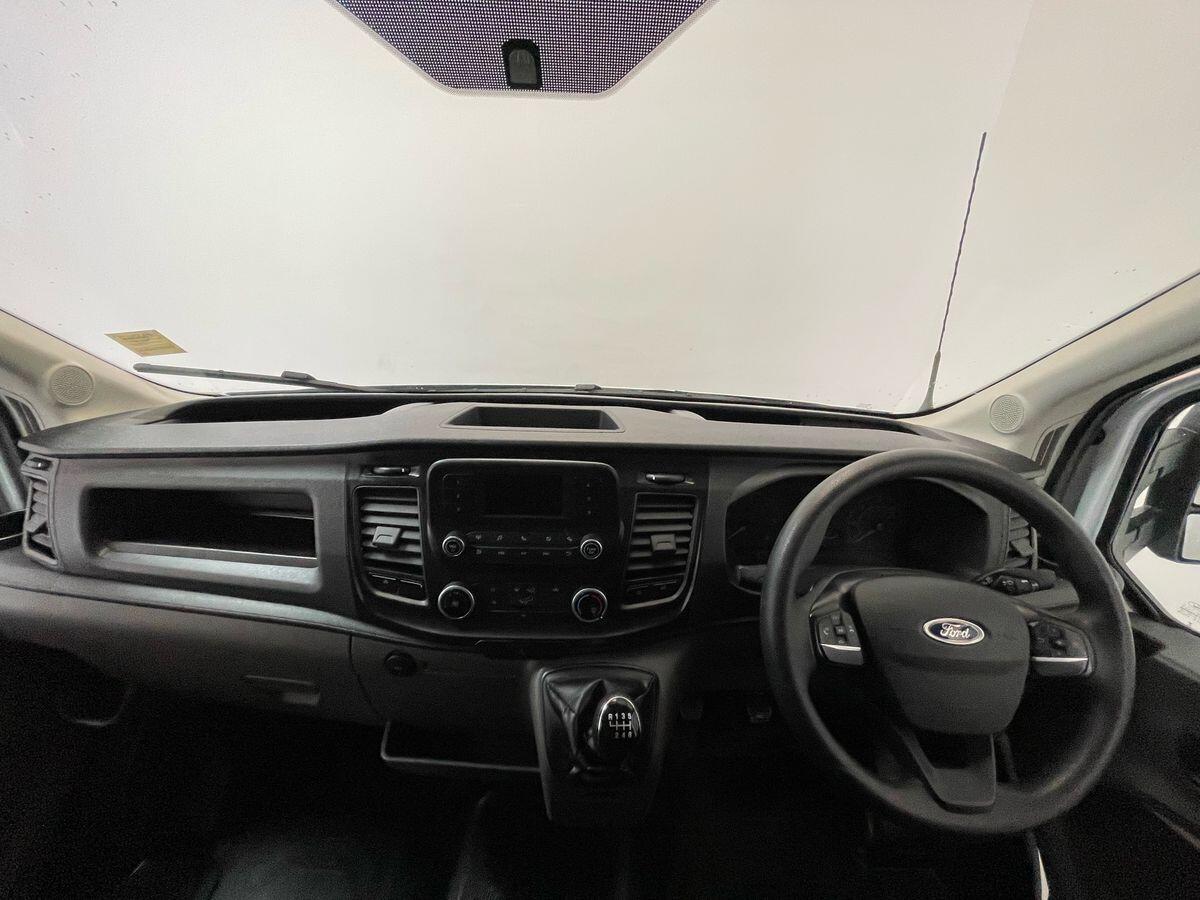 Used Ford Transit 2023 for sale - 76988333: Photo 11