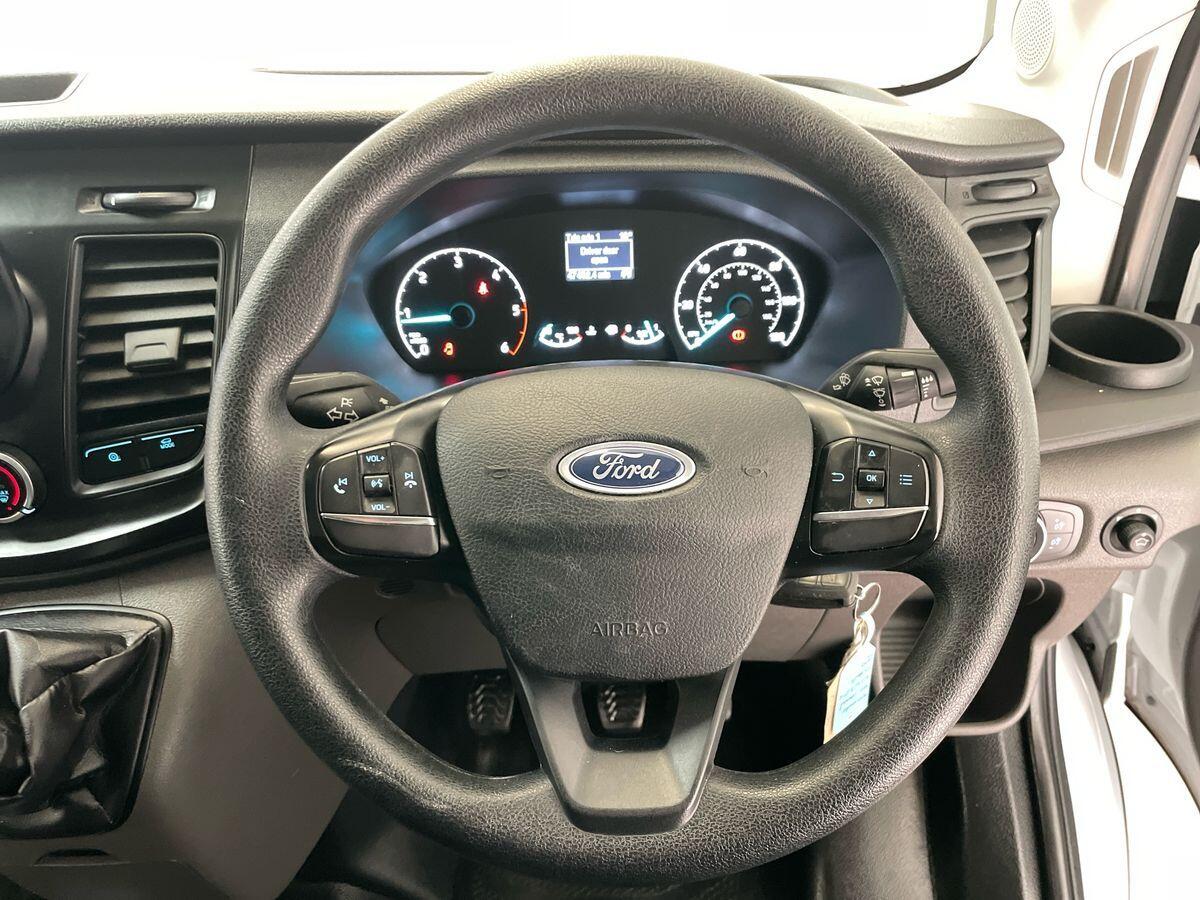 Used Ford Transit 2023 for sale - 76988333: Photo 12