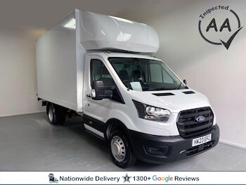 Used Ford Transit 2023 for sale - 76988333: Photo