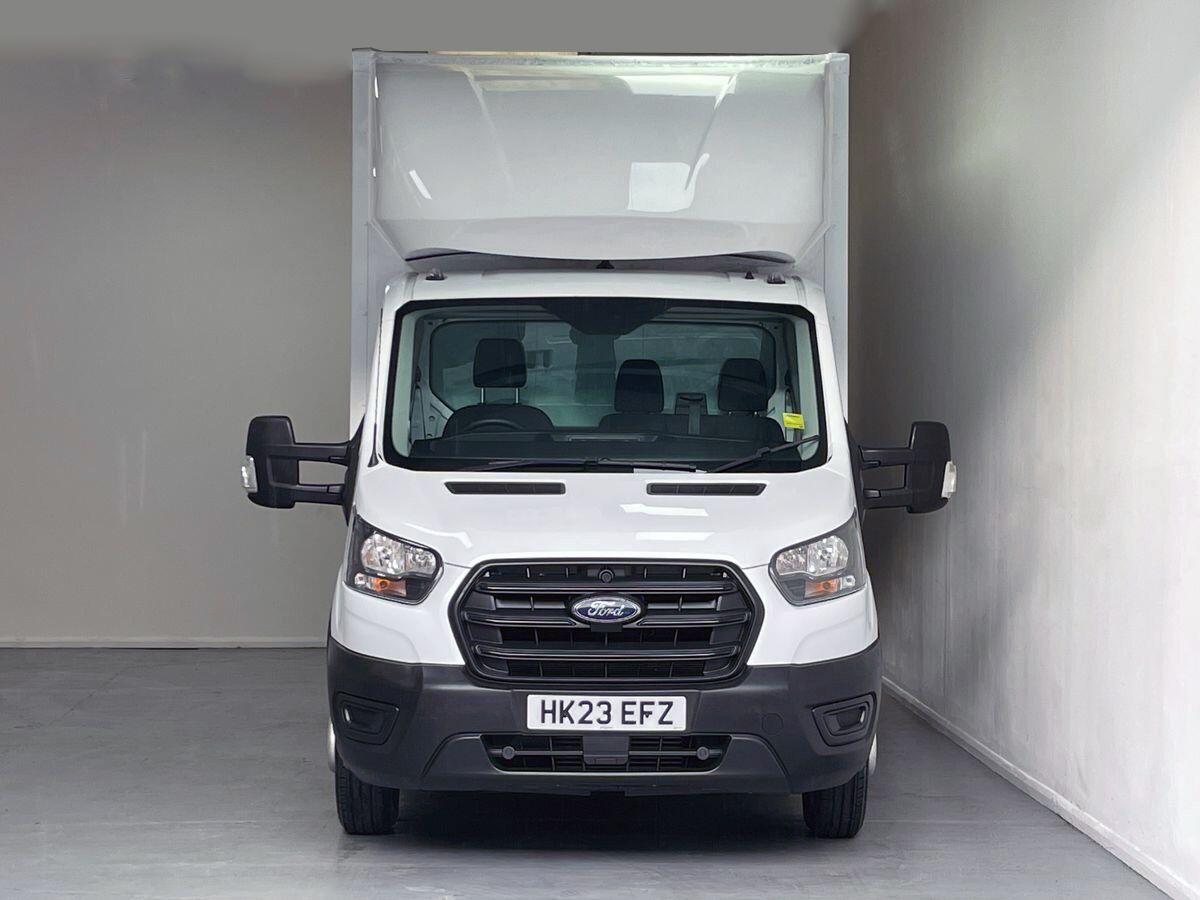 Used Ford Transit 2023 for sale - 76988333: Photo 2