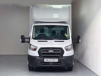 Used Ford Transit 2023 for sale - 76988333: Photo
