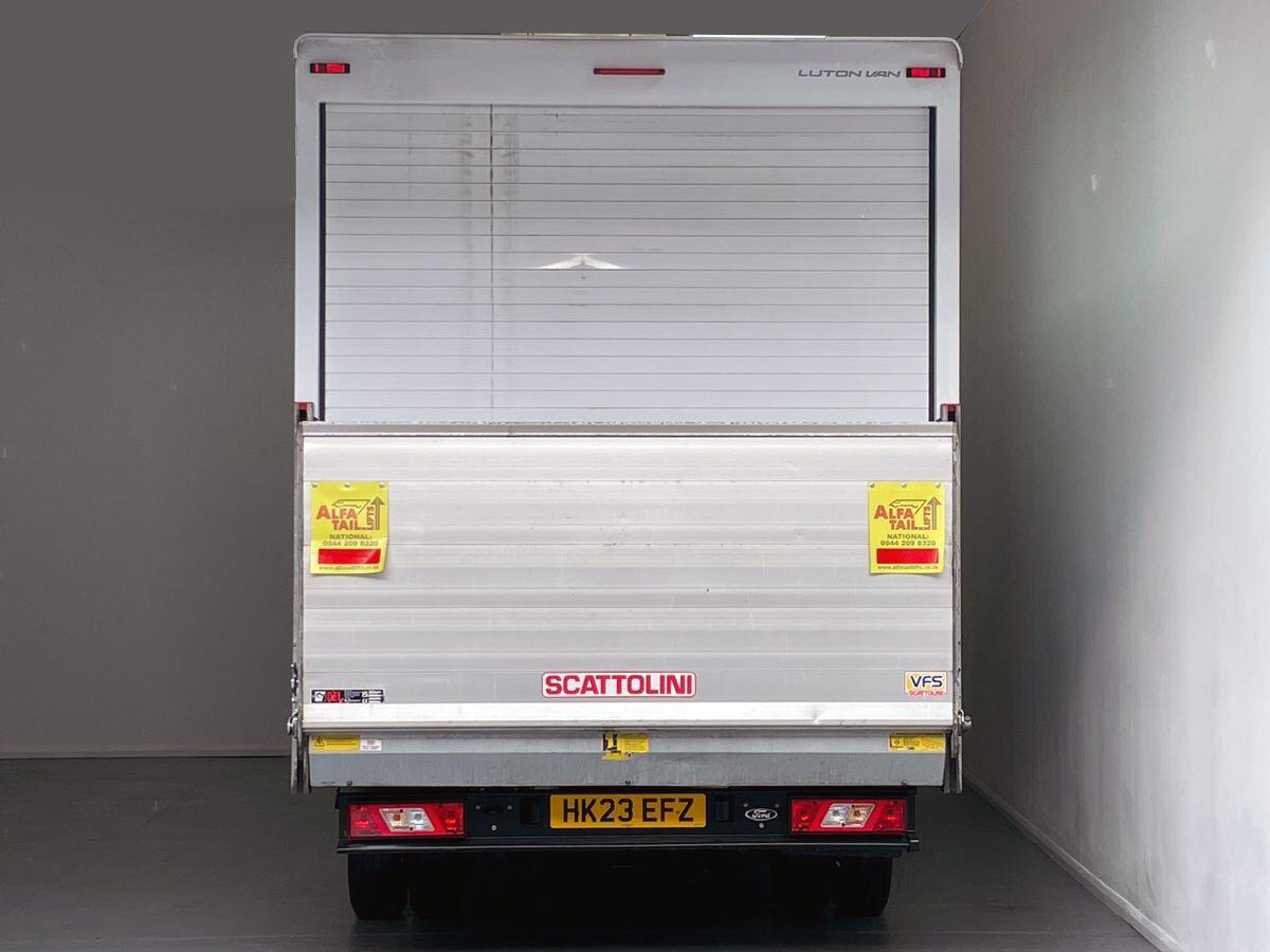 Used Ford Transit 2023 for sale - 76988333: Photo 7