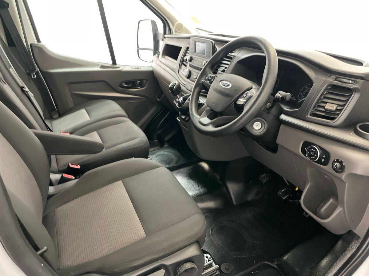 Used Ford Transit 2023 for sale - 76988333: Photo 9