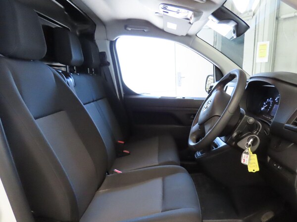 Used Vauxhall Vivaro 2023 for sale - 75186291: Photo 11
