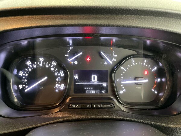 Used Vauxhall Vivaro 2023 for sale - 75186291: Photo 15