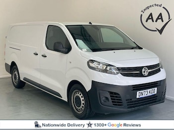Vauxhall - Vivaro