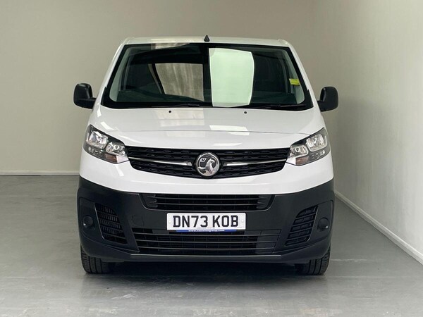 Used Vauxhall Vivaro 2023 for sale - 75186291: Photo 2
