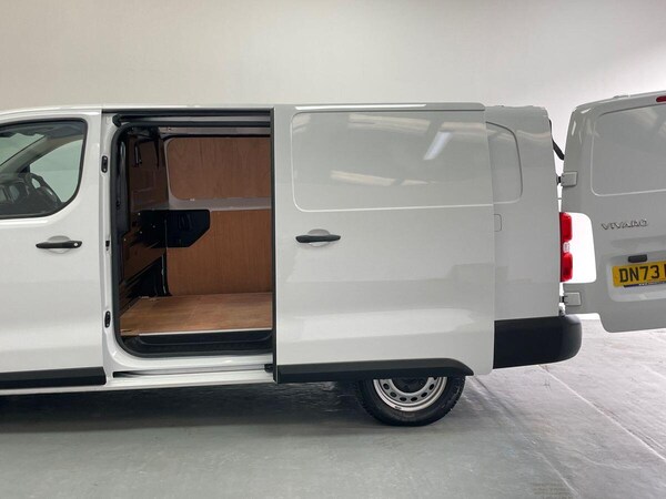 Used Vauxhall Vivaro 2023 for sale - 75186291: Photo 7