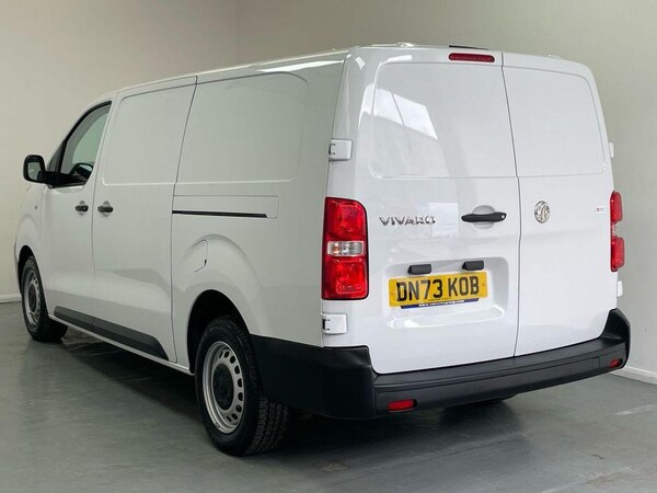 Used Vauxhall Vivaro 2023 for sale - 75186291: Photo 8