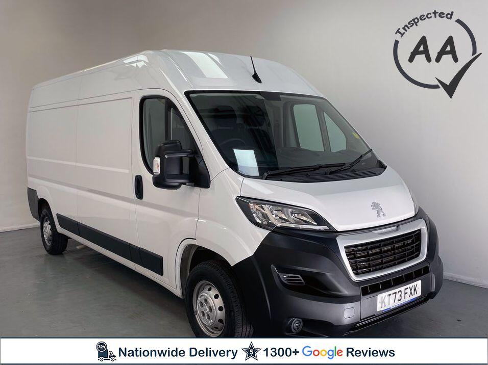 Used Peugeot Boxer 2023 for sale - 77306186: Photo 1