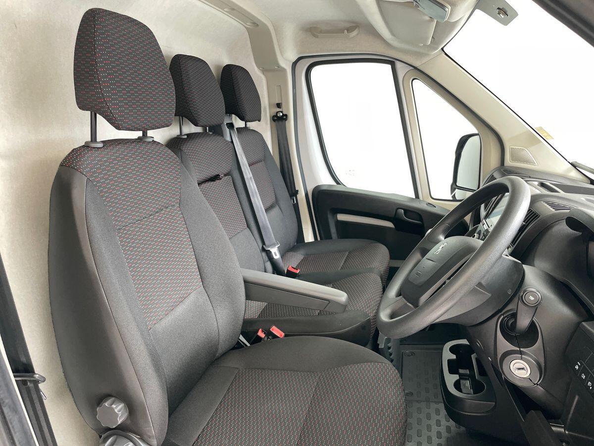 Used Peugeot Boxer 2023 for sale - 77306186: Photo 12