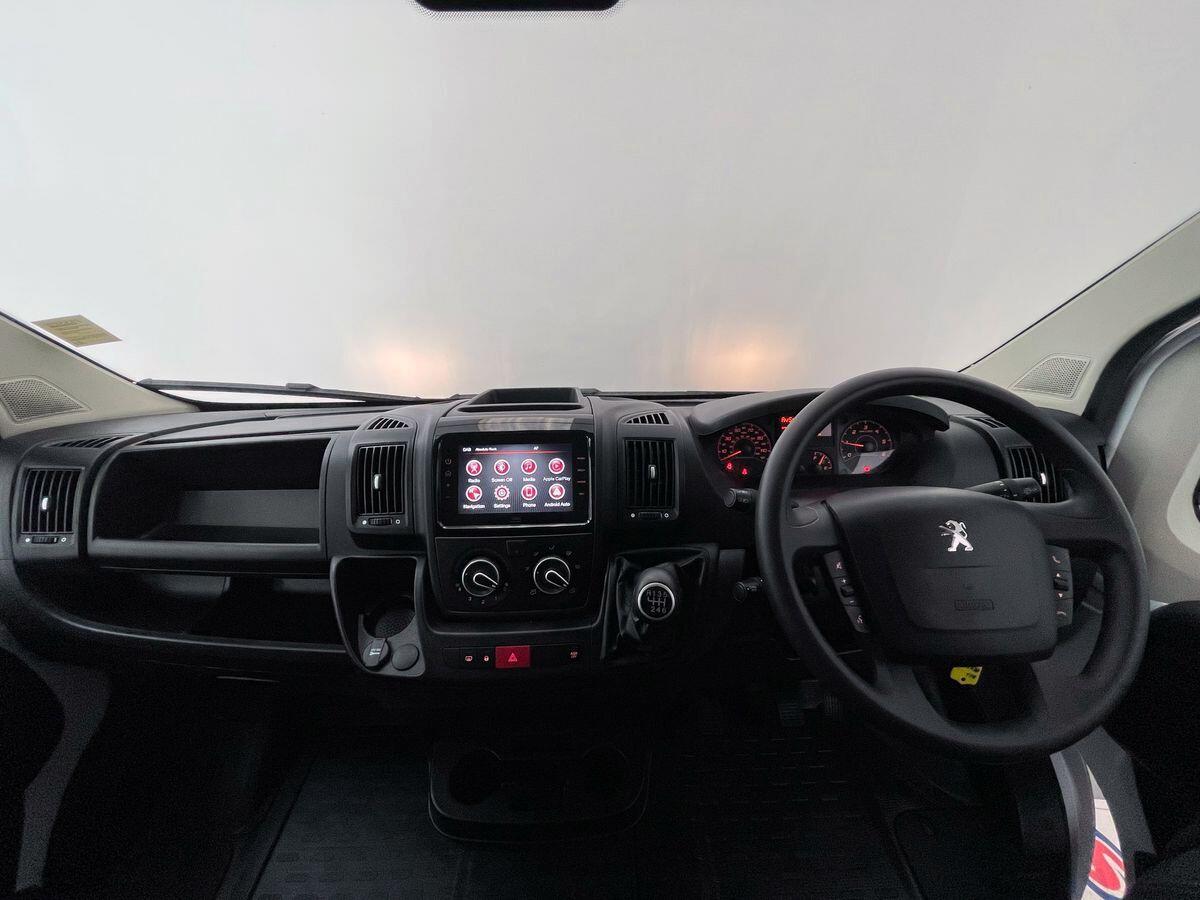 Used Peugeot Boxer 2023 for sale - 77306186: Photo 13