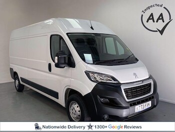 Used Peugeot Boxer 2023 for sale - 77306186: Photo