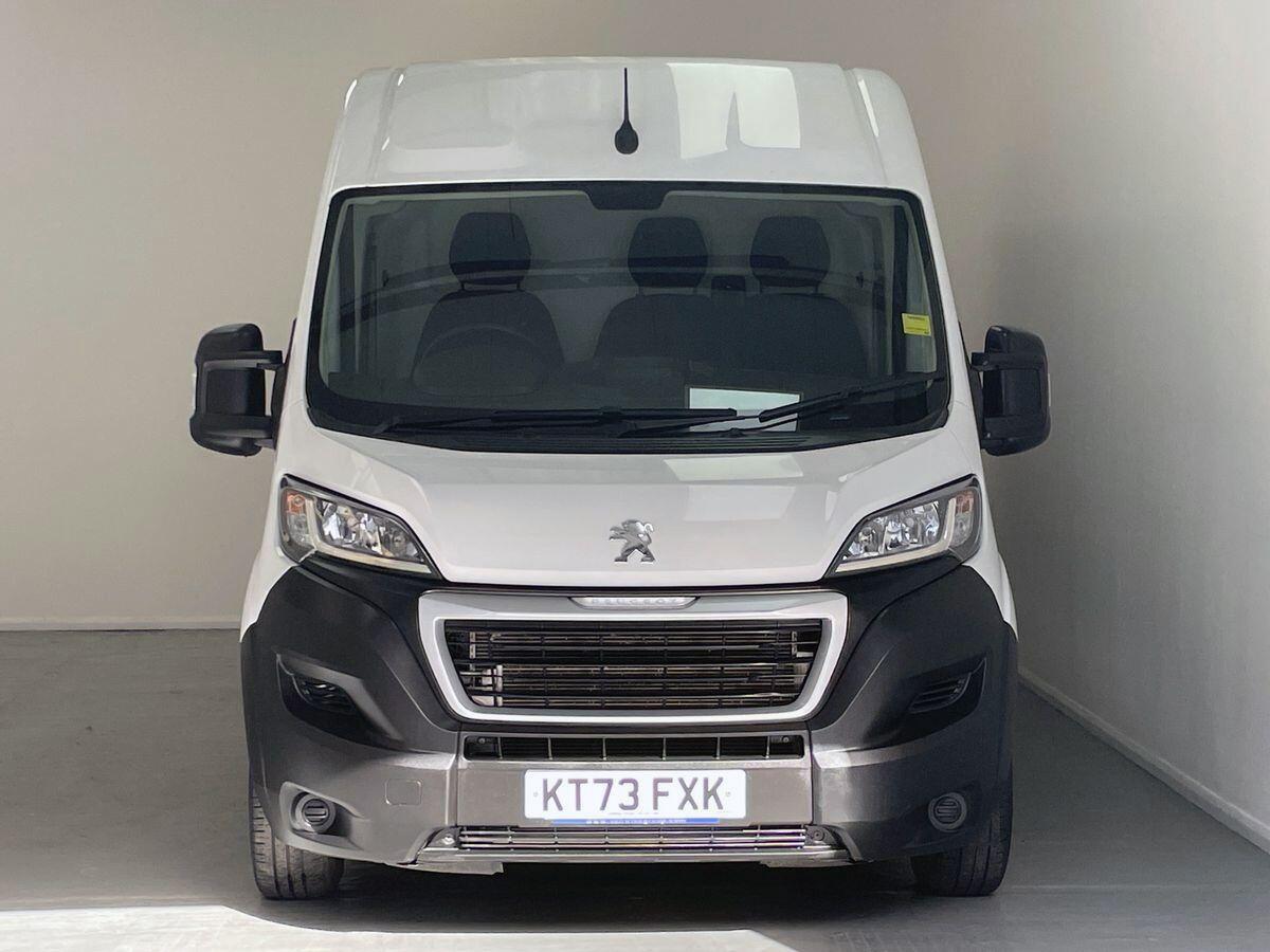 Used Peugeot Boxer 2023 for sale - 77306186: Photo 2