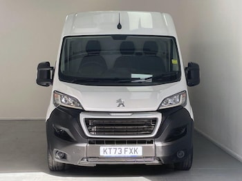 Used Peugeot Boxer 2023 for sale - 77306186: Photo