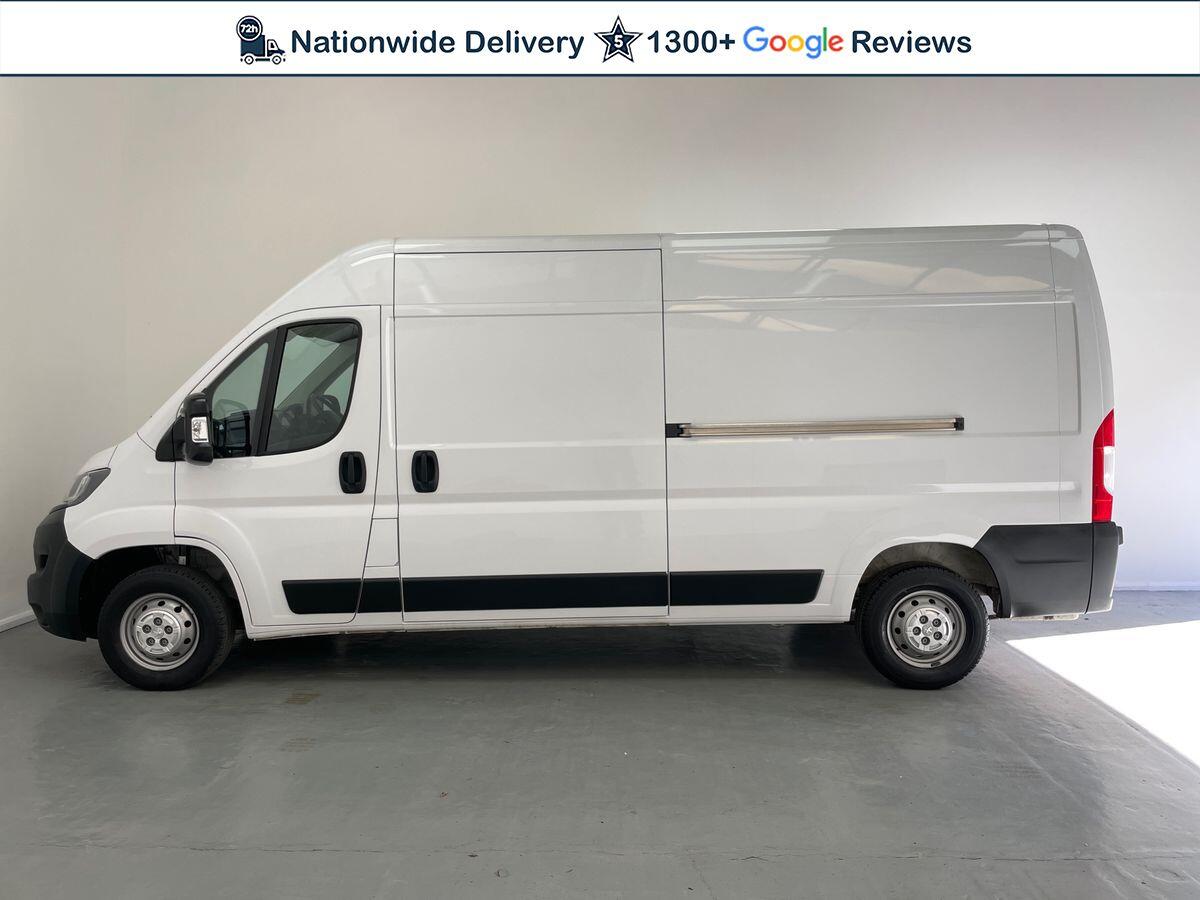 Used Peugeot Boxer 2023 for sale - 77306186: Photo 4