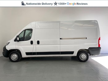 Used Peugeot Boxer 2023 for sale - 77306186: Photo