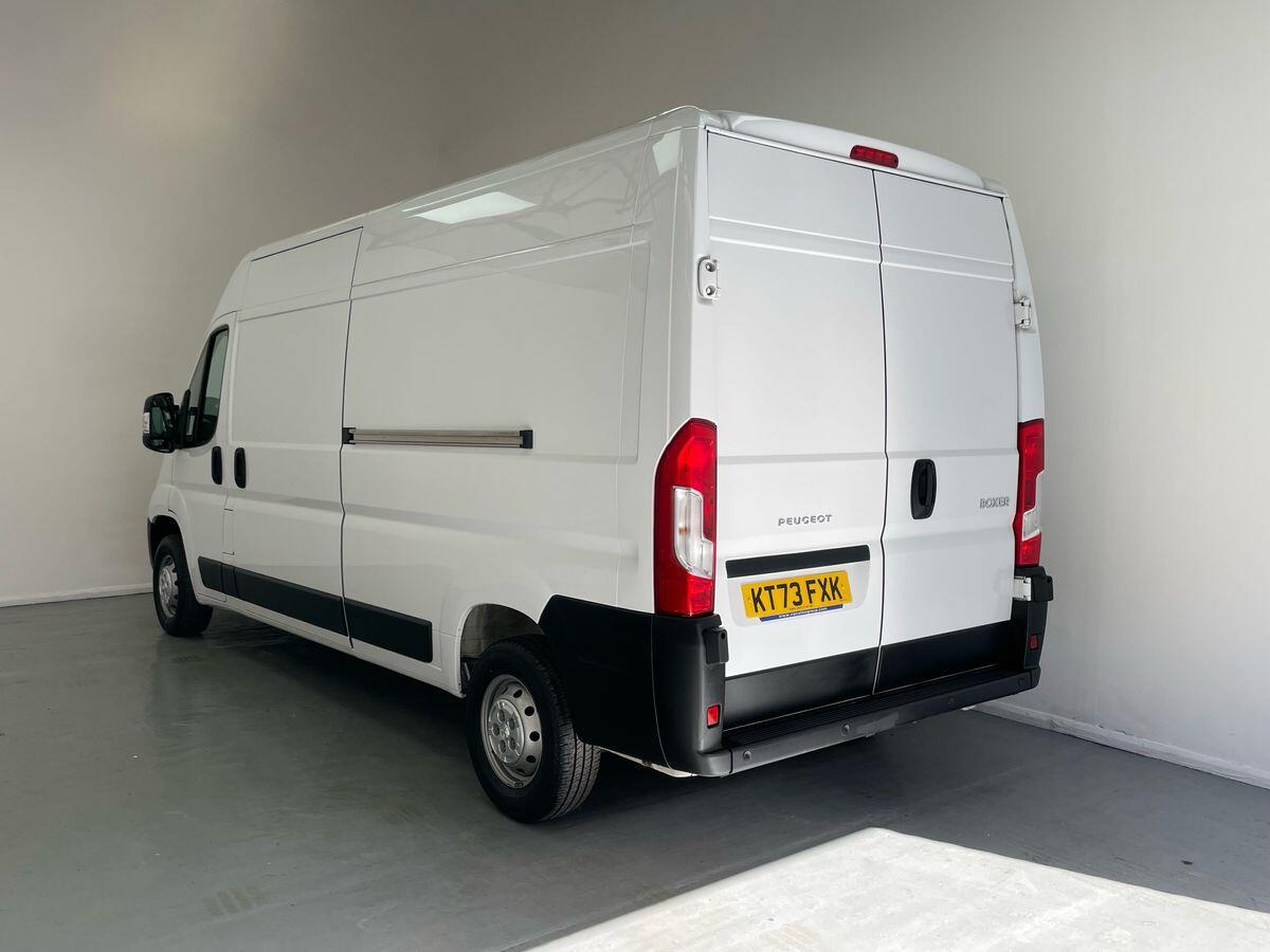 Used Peugeot Boxer 2023 for sale - 77306186: Photo 7