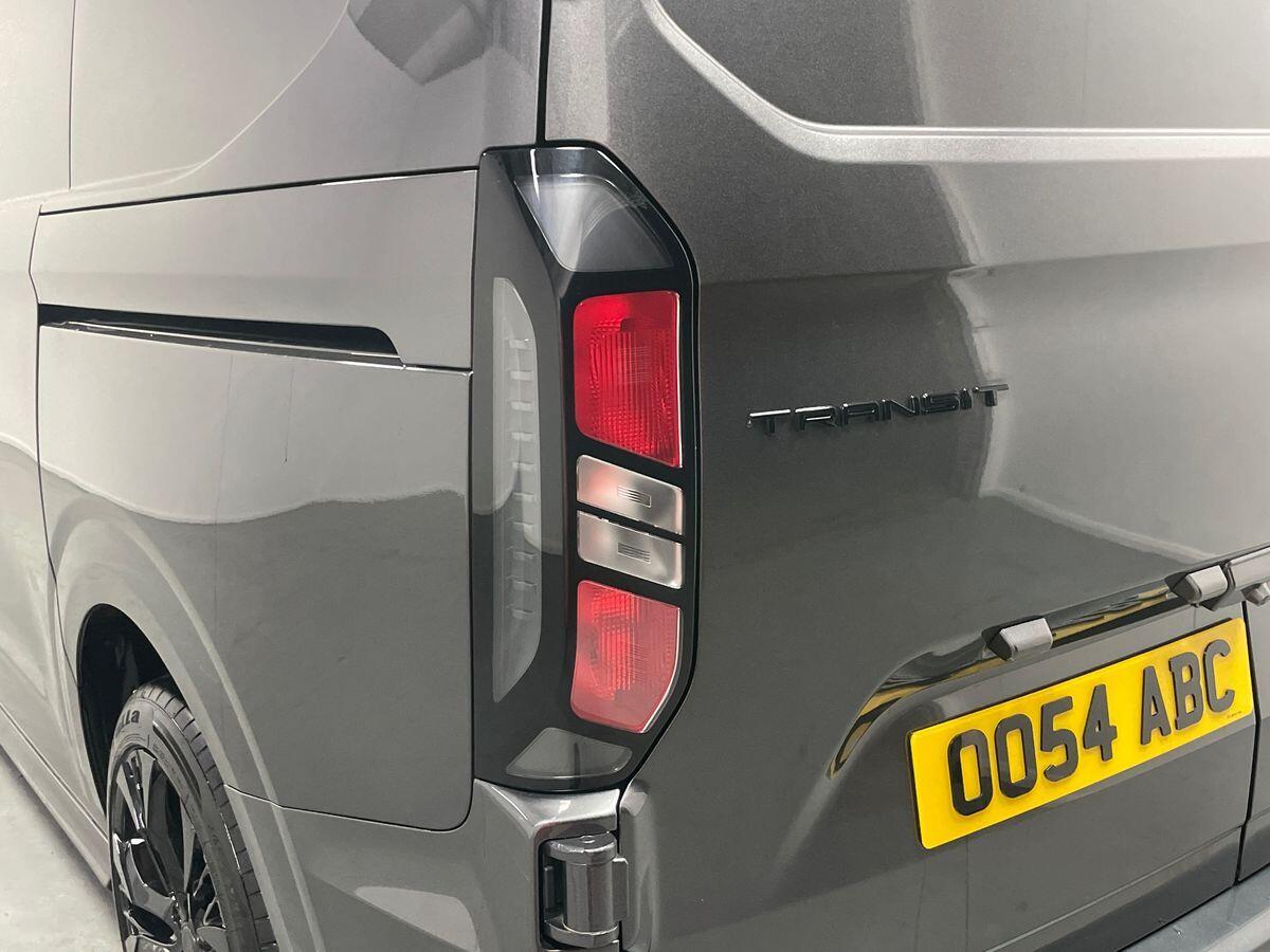 Used Ford Transit Custom 2023 for sale - 76499864: Photo 24