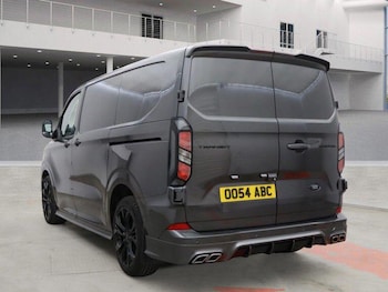 Used Ford Transit Custom 2023 for sale - 76499864: Photo